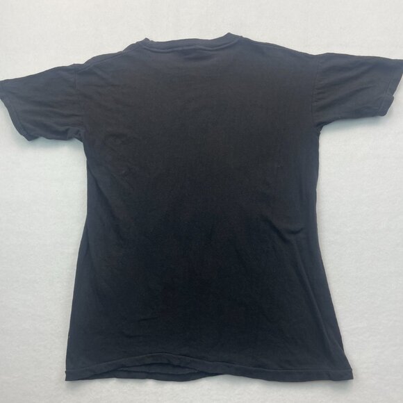 Vintage Michael Jackson T Shirt Large Thriller 80s Music Rap Bootleg Paki Cotton - Picture 14 of 15